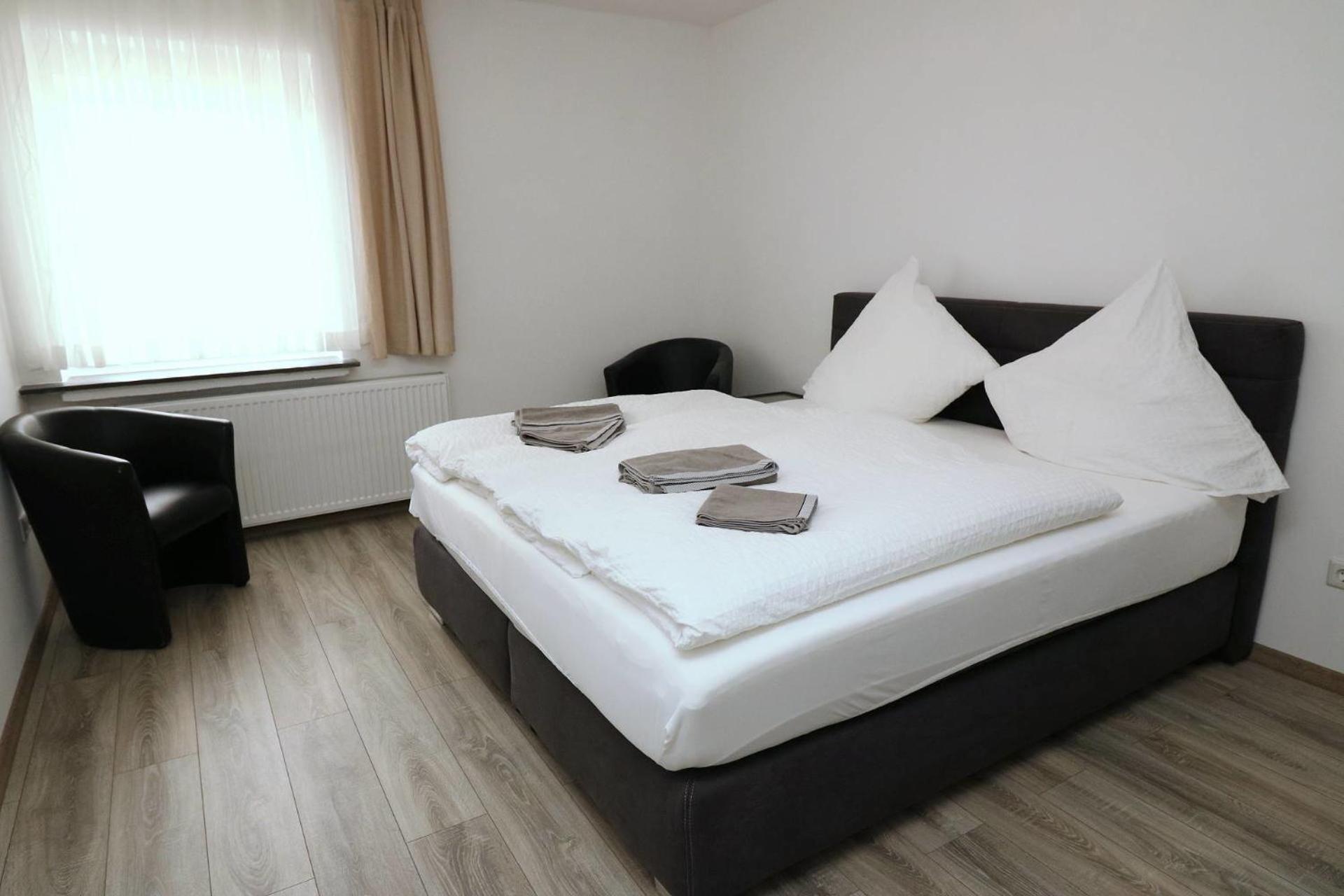 Aparthotel Kompass A 201 Essen Exteriör bild