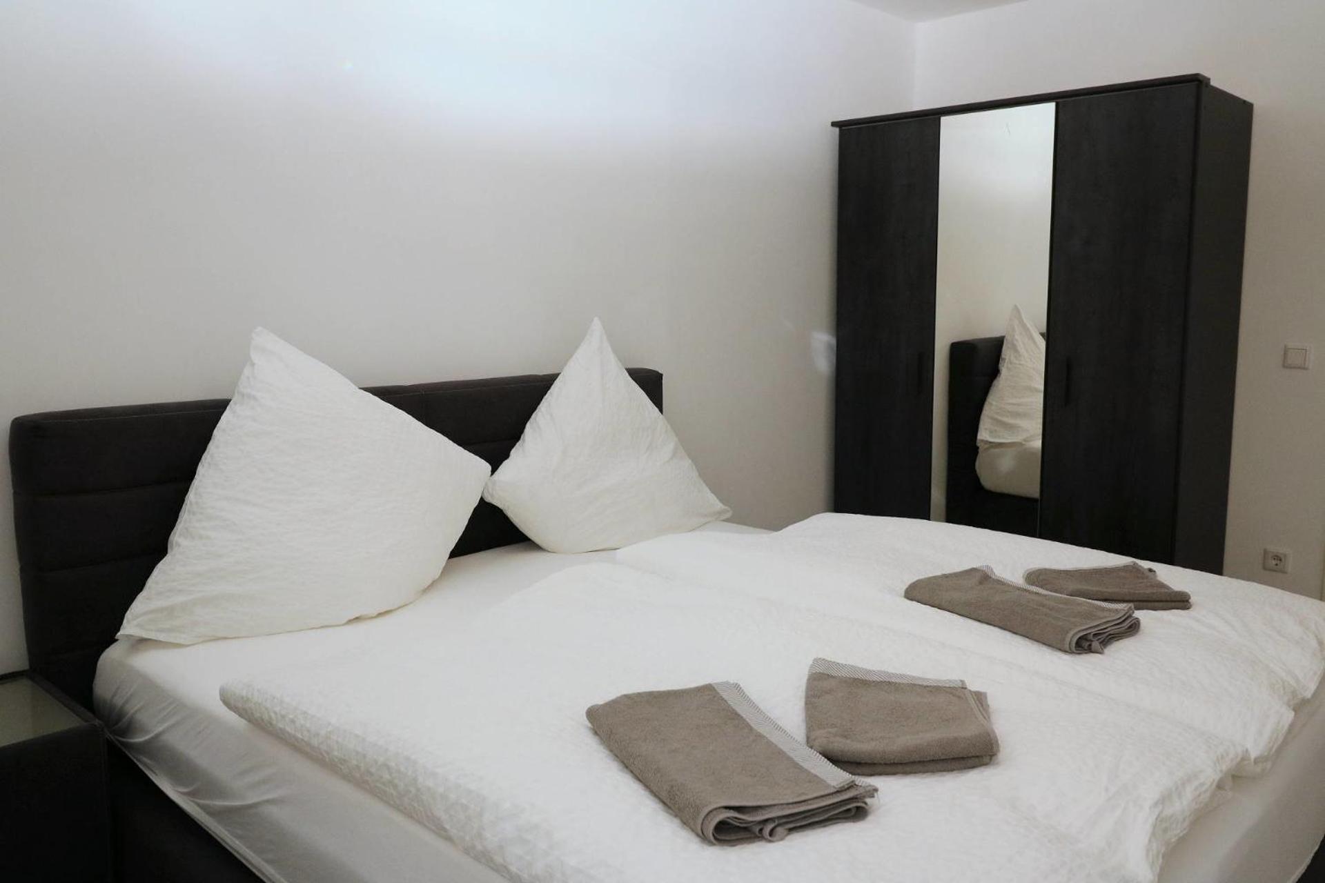 Aparthotel Kompass A 201 Essen Exteriör bild