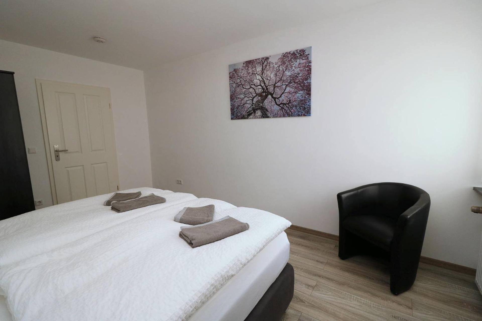 Aparthotel Kompass A 201 Essen Exteriör bild